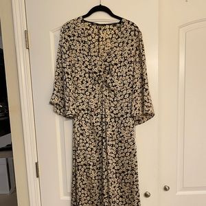 Zara Maxi Dress